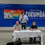 Município monitora 19 pessoas que tiveram contato com homem diagnosticado com COVID-19 em Corumbá
