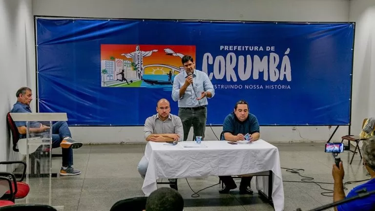 Município monitora 19 pessoas que tiveram contato com homem diagnosticado com COVID-19 em Corumbá