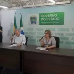 Oficialmente MS tem 1 novo caso de Covid-19, mas Secretaria já fala em 2ª morte