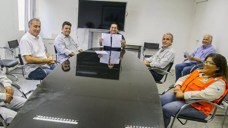 Vetorial doa R$ 60 mil para auxiliar na prevenção e combate ao COVID-19 em Corumbá