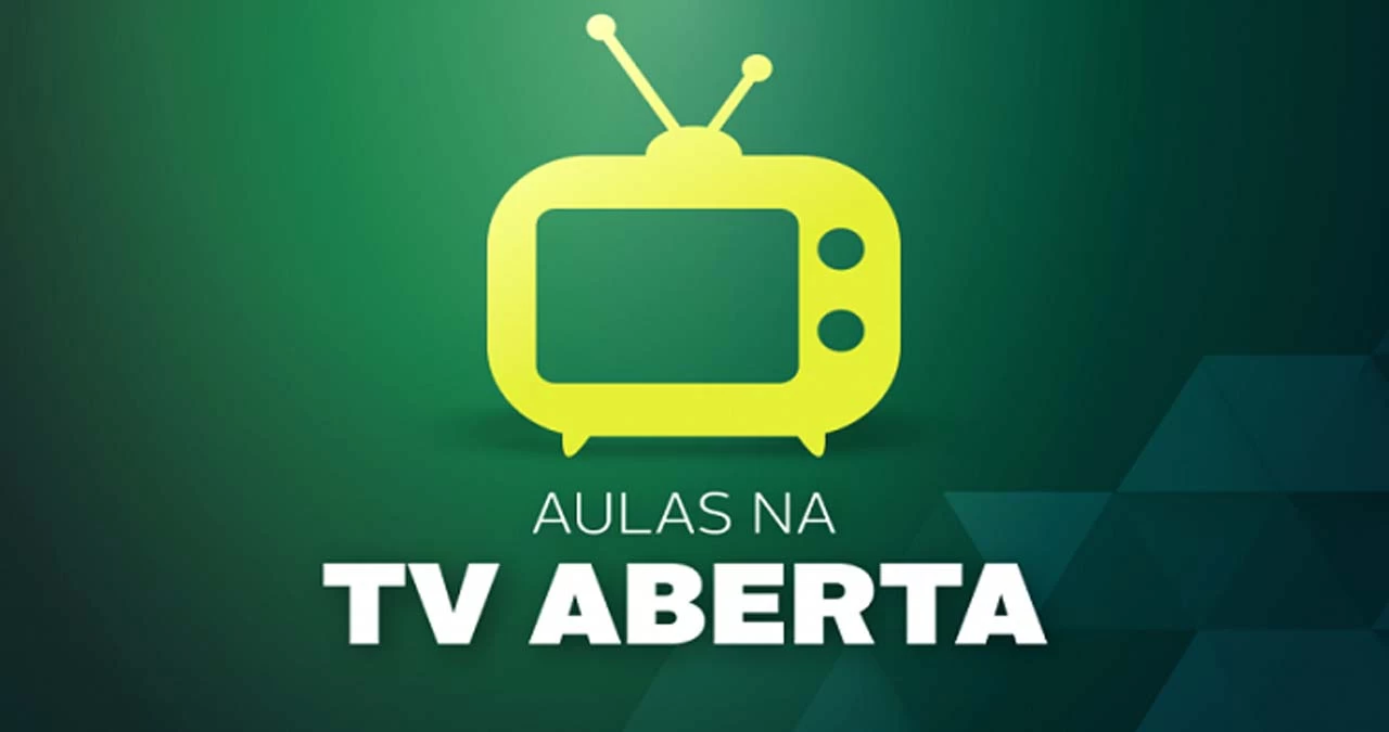 Leia mais sobre o artigo Aulas na TV Aberta: REE inicia transmissão das atividades em canal da TVE