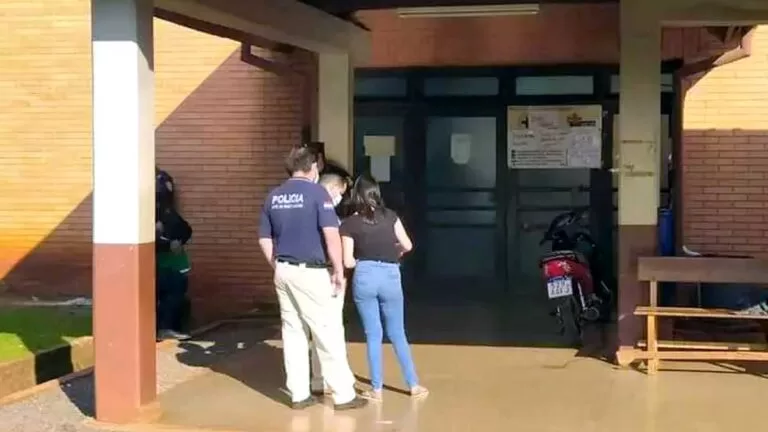 Criança de 7 anos morre após ser estuprada na fronteira