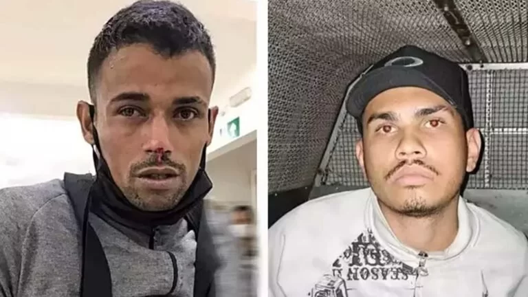 Assassinos de Policial Civil possuem várias passagens pela polícia e vidas dedicas ao crime