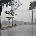 Passagem de frente fria traz chuva e deve derrubar temperaturas em MS