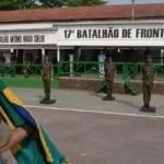 Solenidade marca troca do comando da 18ª Brigada de Infantaria de Fronteira