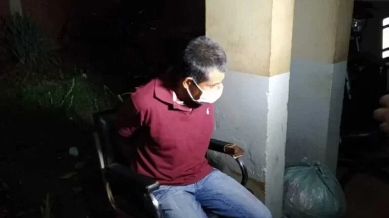 Filha de 8 anos presenciou pai agredindo e jogando a mãe dentro de poço em MS