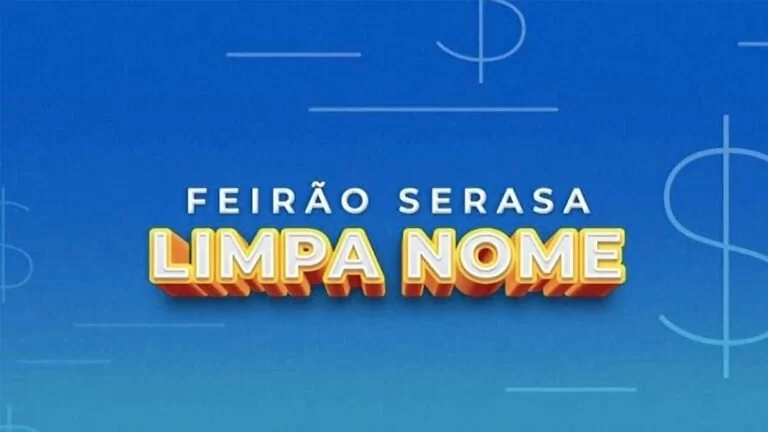 Campanha Serasa Limpa Nome termina nesta terça-feira