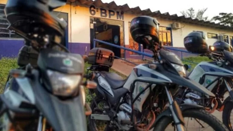 GETAM prende homem por tráfico de drogas no bairro Aeroporto