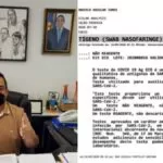 Prefeito de Corumbá anuncia que venceu covid-19