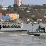 Chefe do Estado-Maior acompanha ações da Operação Ágata em Corumbá