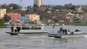 Leia mais sobre o artigo Chefe do Estado-Maior acompanha ações da Operação Ágata em Corumbá