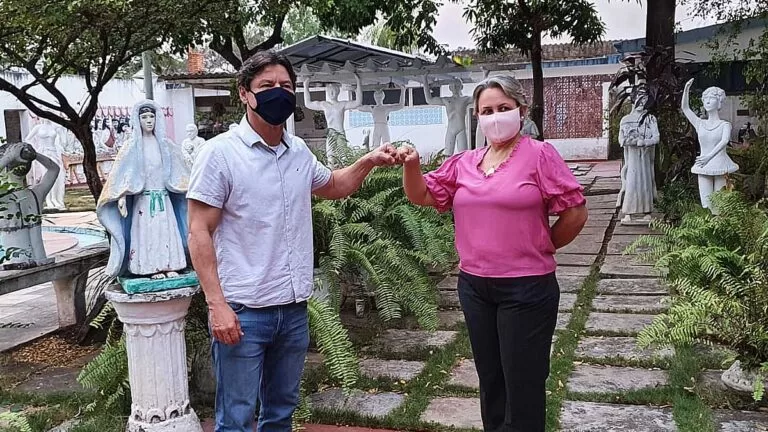 MDB oficializa Paulo Duarte como candidato à prefeitura de Corumbá