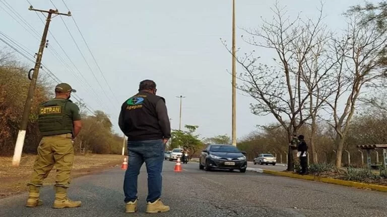 Agepan e Detran-MS deflagram operação contra o transporte clandestino em Corumbá e região