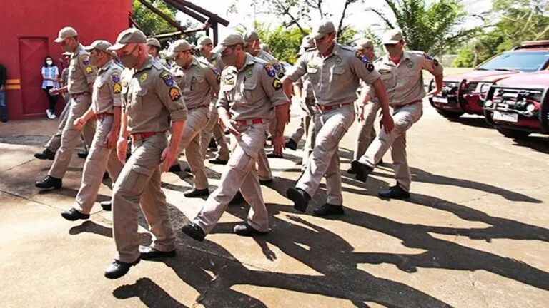 Combate às queimadas no Pantanal ganha reforço de bombeiros do Paraná