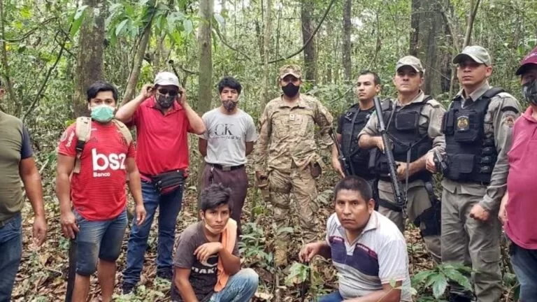 Brasileiros são presos no Acre acusados de matar família boliviana que denunciou estupro