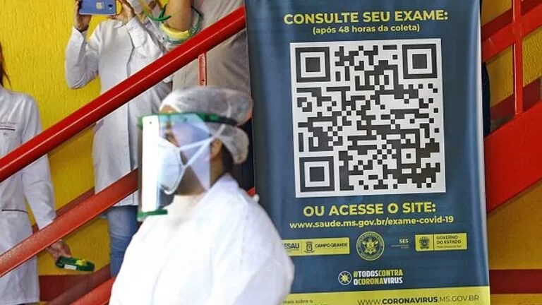 Em apenas 24 horas, MS registra 917 casos novos de coronavírus