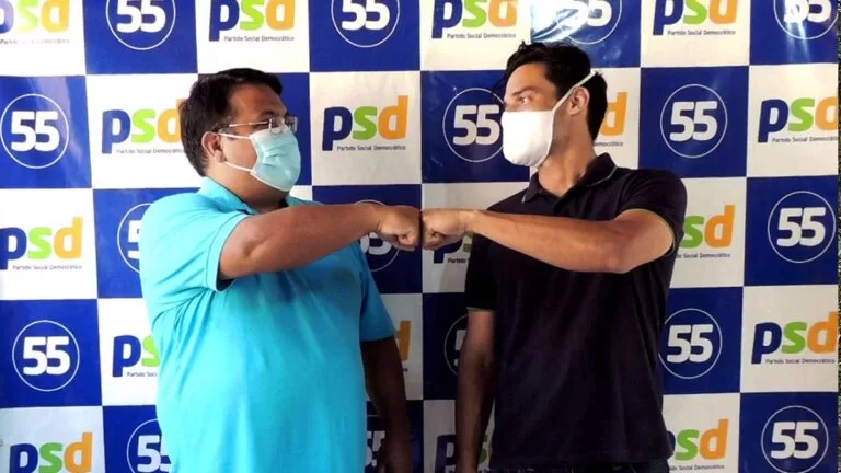 Dr. Gabriel é confirmado como candidato à prefeitura de Corumbá