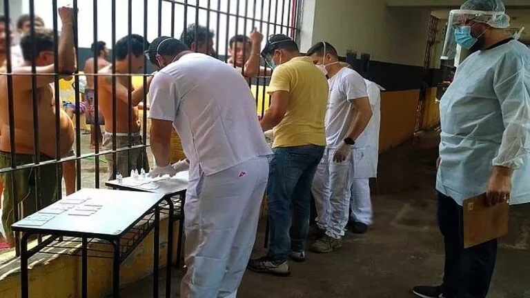 Médicos sem fronteiras divulga relatório de ações realizada no presídio de Corumbá