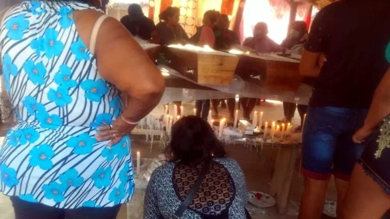 Governo boliviano pede investigação sobre morte de índios em confronto com a polícia na fronteira de MT