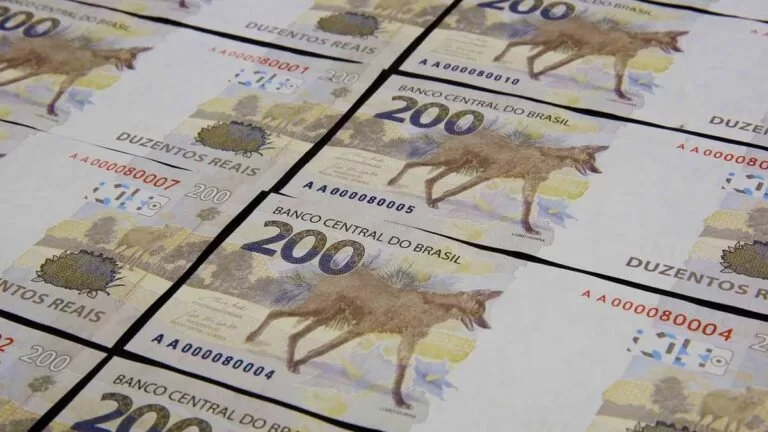 Banco Central inicia circulação da nota de R$ 200