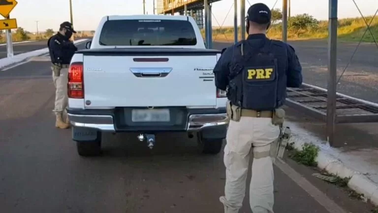 PRF inicia Operação Independência nas rodovias federais em MS