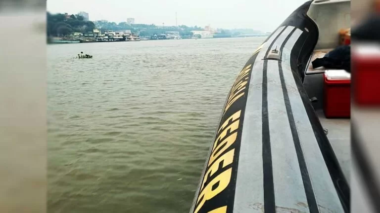 PF deflagra operação para apurar responsabilidades dos incêndios que atingem o Pantanal