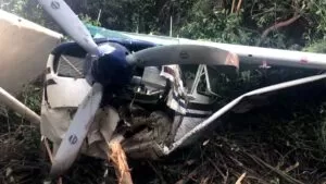 Leia mais sobre o artigo Avião que caiu após decolagem seguia para fazenda em Corumbá