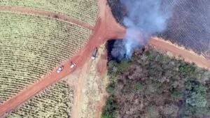 Leia mais sobre o artigo PF já tem provas contra quatro fazendeiros suspeitos de provocar queimadas no Pantanal