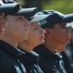 Governo do Estado forma 206 novos sargentos da Polícia Militar