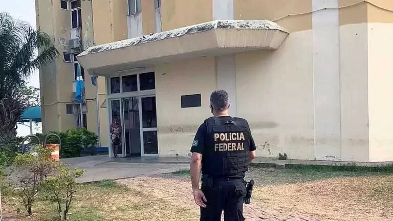 Em nota, Prefeitura diz não ter sido notificada sobre Operação da PF