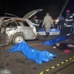 Polícia não descarta que acidente com 8 mortes em MS tenha sido intencional