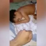 Pai é suspeito de gravar agressões em filha de um ano