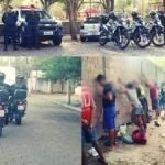 Polícia Militar realizou Operação “Cidade Tranquila” em Corumbá