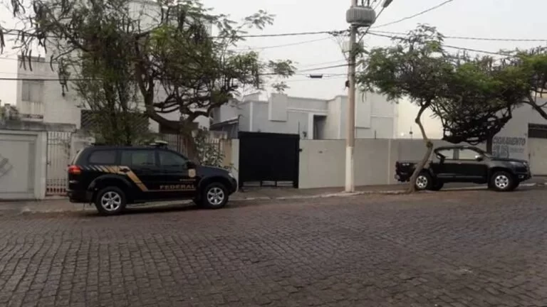 PF realiza operação contra fraudes em licitações na Prefeitura de Corumbá