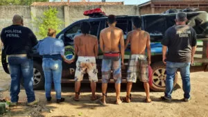 Leia mais sobre o artigo Mais nove foragidos são presos em ação conjunta da Polícia Civil de Ladário e Polícia Penal