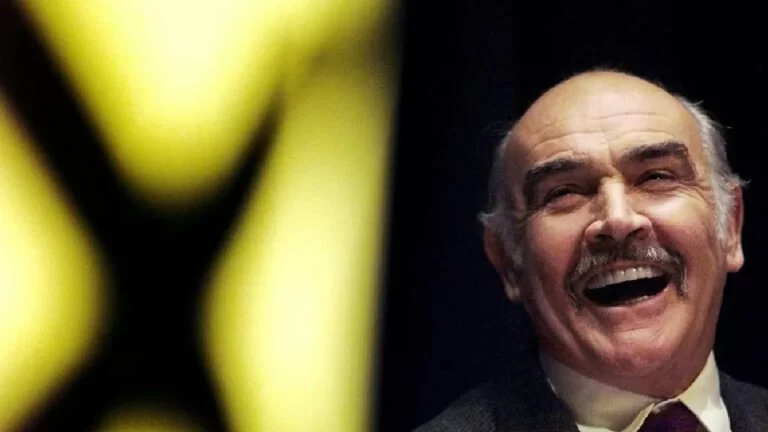 Sean Connery, 1º interprete de Janes Bond, morre aos 90 anos