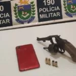 Após roubar celular, homem é preso quando tentava vender aparelho na parte alta de Corumbá