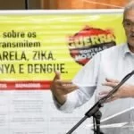 SES lança campanha de combate à Dengue, Zika e Chikungunya