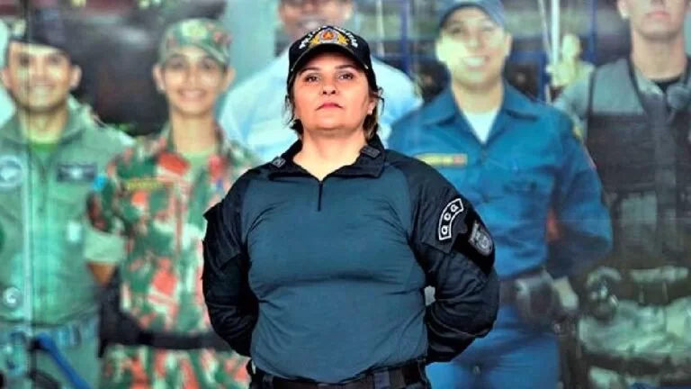 Polícia Militar de MS tem  primeira mulher promovida a coronel