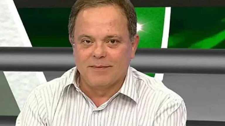 Jornalista e apresentador Fernando Vanucci morre aos 69 anos