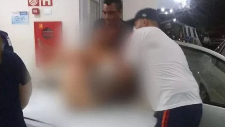 Mulher grávida de 6 meses é esfaqueada pelo marido enquanto dormia e médicos adiantam parto