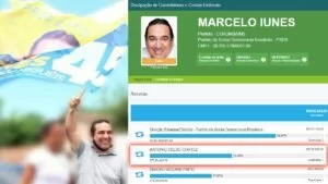 Leia mais sobre o artigo Réu da Operação Lama Asfáltica, empresário doou R$ 100 mil reais para campanha de Marcelo Iunes