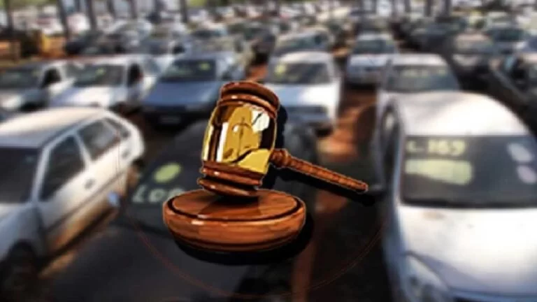 Operação Pátio Zero: Detran-MS realiza dois leilões com mais de 800 veículos