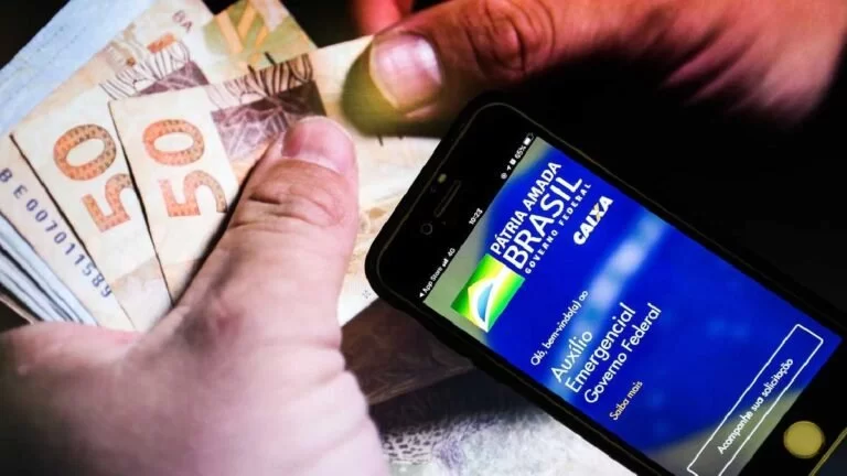Nascidos em julho podem sacar auxílio emergencial hoje