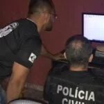 Flagrado com material pornográfico infantil, filho de juiz é liberado da prisão