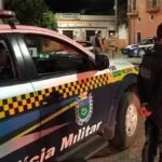 Acusado de violência doméstica, homem acaba detido pela PM no Popular Nova