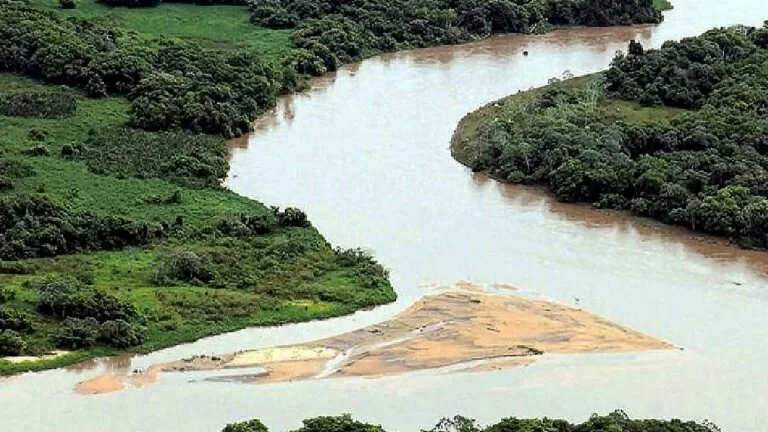 Estudo do Imasul vai subsidiar modelo para programa federal de recuperação do Rio Taquari