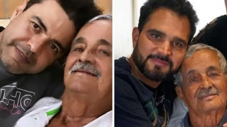 Pai de Zezé e Luciano morre aos 83 anos
