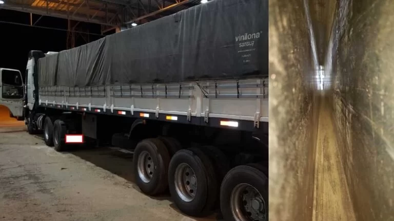 Operação da PF contra o tráfico de drogas cumpre mandados de prisão em Corumbá