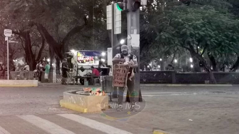 Situação de vulnerabilidade de refugiados venezuelanos preocupa vereador em Corumbá